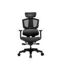 COUGAR Gaming Argo One Silla para videojuegos de PC Asiento de malla Negro