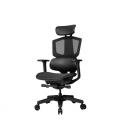 COUGAR Gaming Argo One Silla para videojuegos de PC Asiento de malla Negro