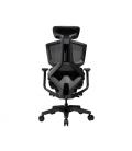 COUGAR Gaming Argo One Silla para videojuegos de PC Asiento de malla Negro