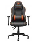 COUGAR Gaming 3MFSLORB.0001 silla para videojuegos Silla para videojuegos de PC Asiento acolchado Negro, Naranja
