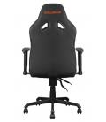 COUGAR Gaming 3MFSLORB.0001 silla para videojuegos Silla para videojuegos de PC Asiento acolchado Negro, Naranja
