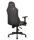 COUGAR Gaming 3MFSLORB.0001 silla para videojuegos Silla para videojuegos de PC Asiento acolchado Negro, Naranja