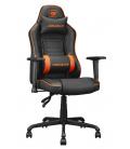 COUGAR Gaming 3MFSLORB.0001 silla para videojuegos Silla para videojuegos de PC Asiento acolchado Negro, Naranja