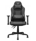 COUGAR Gaming Fusion S Black Silla para videojuegos de PC Asiento acolchado Negro