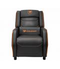 COUGAR Gaming Ranger S Sofá de gaming Negro, Naranja
