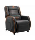 COUGAR Gaming Ranger S Sofá de gaming Negro, Naranja