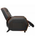 COUGAR Gaming Ranger S Sofá de gaming Negro, Naranja
