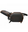 COUGAR Gaming Ranger S Sofá de gaming Negro, Naranja