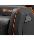 COUGAR Gaming Ranger S Sofá de gaming Negro, Naranja