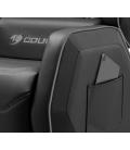 COUGAR Gaming Ranger S Black Butaca para jugar Asiento acolchado Negro