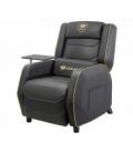 COUGAR Gaming Ranger Pro Royal Butaca para jugar Asiento acolchado Negro