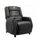 COUGAR Gaming Ranger Pro Royal Butaca para jugar Asiento acolchado Negro