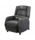 COUGAR Gaming Ranger Pro Royal Butaca para jugar Asiento acolchado Negro