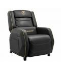 COUGAR Gaming Ranger Pro Royal Butaca para jugar Asiento acolchado Negro