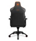 COUGAR Gaming Armor Evo CGR-EVO Silla para videojuegos universal Asiento acolchado Negro, Naranja