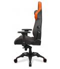 COUGAR Gaming Armor Evo CGR-EVO Silla para videojuegos universal Asiento acolchado Negro, Naranja