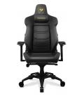 COUGAR Gaming Armor Evo Royal CGR-EVO-GLB Silla para videojuegos universal Asiento acolchado Negro