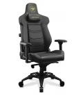 COUGAR Gaming Armor Evo Royal CGR-EVO-GLB Silla para videojuegos universal Asiento acolchado Negro