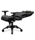 COUGAR Gaming Armor Evo Royal CGR-EVO-GLB Silla para videojuegos universal Asiento acolchado Negro
