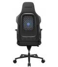 COUGAR Gaming CGR-ARP-BLB Silla para videojuegos de PC Asiento acolchado Negro
