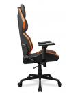 COUGAR Gaming 3MARXORB.0001 silla para videojuegos Silla para videojuegos de PC Asiento acolchado Negro, Naranja