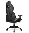 COUGAR Gaming 3MARXORB.0001 silla para videojuegos Silla para videojuegos de PC Asiento acolchado Negro, Naranja