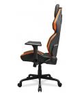 COUGAR Gaming 3MARXORB.0001 silla para videojuegos Silla para videojuegos de PC Asiento acolchado Negro, Naranja