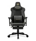 COUGAR Gaming ARMOR EVO M Silla para videojuegos de PC Negro, Oro