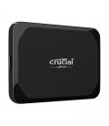 Crucial ssd externo x9 2tb usb-c 3.2 gen 2