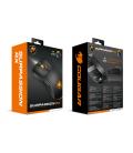 COUGAR Gaming Surpassion RX ratón Juego mano derecha RF Wireless + USB Type-A Óptico 7200 DPI