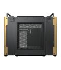 COUGAR Gaming 385QM90.0011 carcasa de ordenador Small Form Factor (SFF) Gris