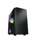 COUGAR Gaming PURITY RGB Mini Tower Negro