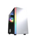 COUGAR Gaming PURITY RGB Mini Tower Blanco