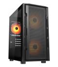 COUGAR Gaming Uniface Mini RGB Mini Tower Blanco