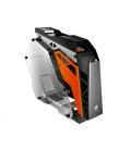 COUGAR Gaming Conquer Midi Tower Negro, Naranja