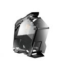 COUGAR Gaming Conquer Midi Tower Negro, Naranja