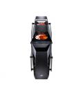 COUGAR Gaming Conquer Midi Tower Negro, Naranja