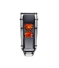 COUGAR Gaming Conquer Midi Tower Negro, Naranja