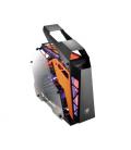 COUGAR Gaming Conquer Midi Tower Negro, Naranja
