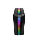 COUGAR Gaming Gemini T Pro Midi Tower Negro