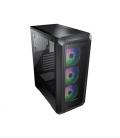 COUGAR Gaming Archon 2 Mesh RGB Midi Tower Negro