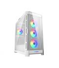 COUGAR Gaming Duoface Pro RGB Midi Tower Blanco