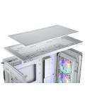 COUGAR Gaming Duoface Pro RGB Midi Tower Blanco