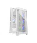 COUGAR Gaming Duoface Pro RGB Midi Tower Blanco