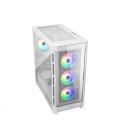 COUGAR Gaming Duoface Pro RGB Midi Tower Blanco