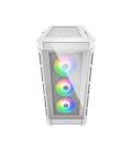 COUGAR Gaming Duoface Pro RGB Midi Tower Blanco