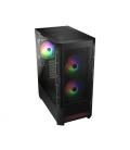 COUGAR Gaming Airface RGB CGR-5ZD1B-AIR-RGB Midi Tower Negro