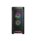 COUGAR Gaming Airface RGB CGR-5ZD1B-AIR-RGB Midi Tower Negro