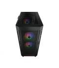COUGAR Gaming Airface RGB CGR-5ZD1B-AIR-RGB Midi Tower Negro
