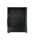 COUGAR Gaming Airface RGB CGR-5ZD1B-AIR-RGB Midi Tower Negro